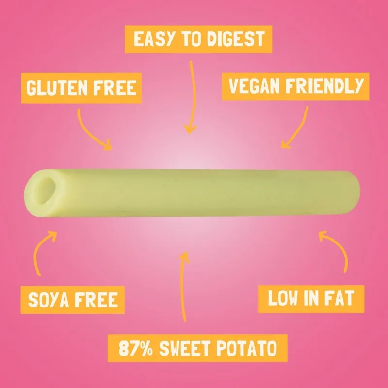 Pawtato TUBES Seaweed