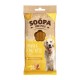 Soopa JUMBO Dentals BANANA & BURRO DI NOCCIOLINE
