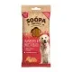 Soopa JUMBO Dentals al MIRTILLO ROSSO & PATATE DOLCI