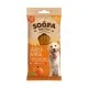 Soopa JUMBO Dentals alla ZUCCA & CAROTA