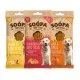Soopa JUMBO Dentals BANANA & BURRO DI NOCCIOLINE