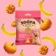 Soopa MINI Bites BANANA E CUCCIOLO DI ZUCCA 