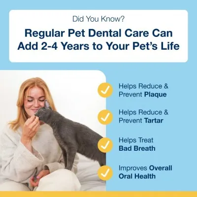 ProDen PlaqueOff SOFT CHEWS per gatti