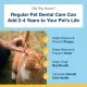 ProDen PlaqueOff DENTAL BITES per gatti