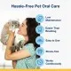 ProDen PlaqueOff DENTAL BITES per gatti