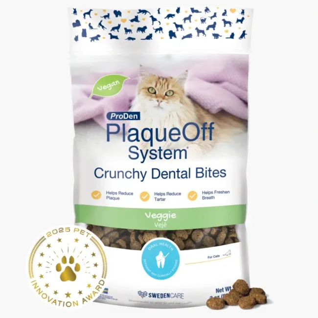 ProDen PlaqueOff DENTAL BITES per gatti