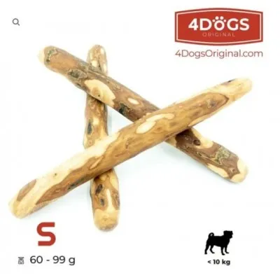 Bastoncini da masticare in legno d'ulivo