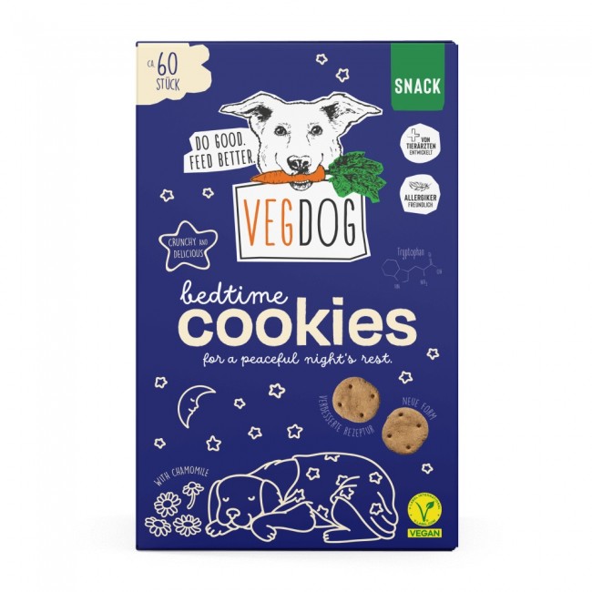 Vegdog BEDTIME COOKIES