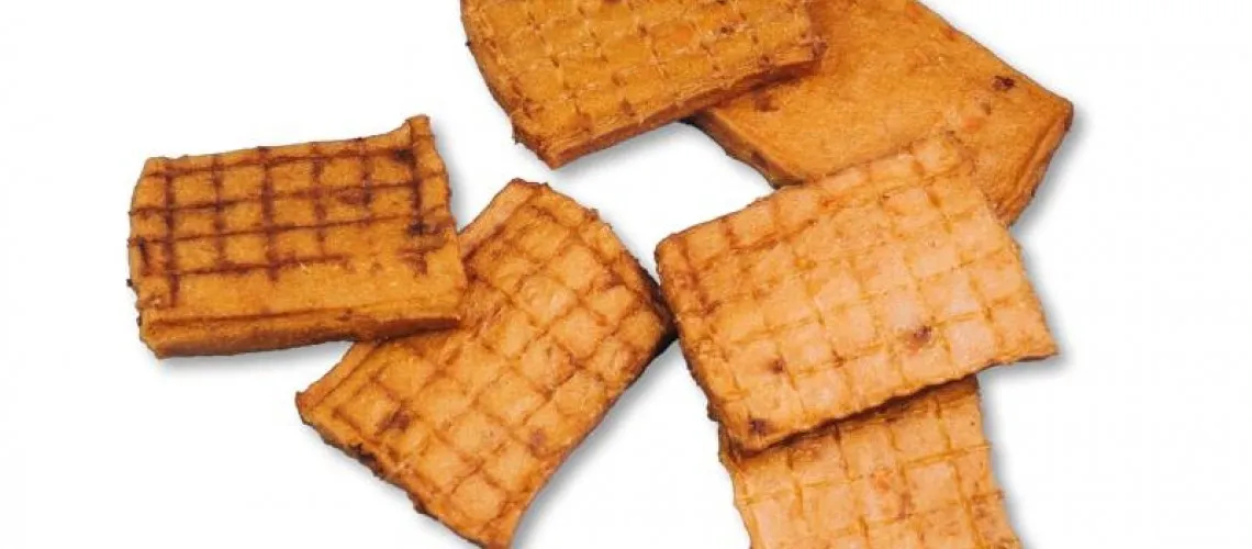 Richiamo del prodotto: VEGDOG Jerkeys 80 g