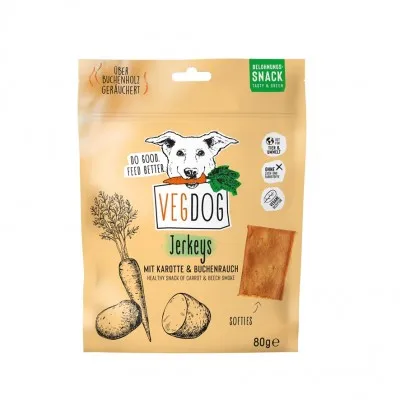Vegdog  JERKEYS 